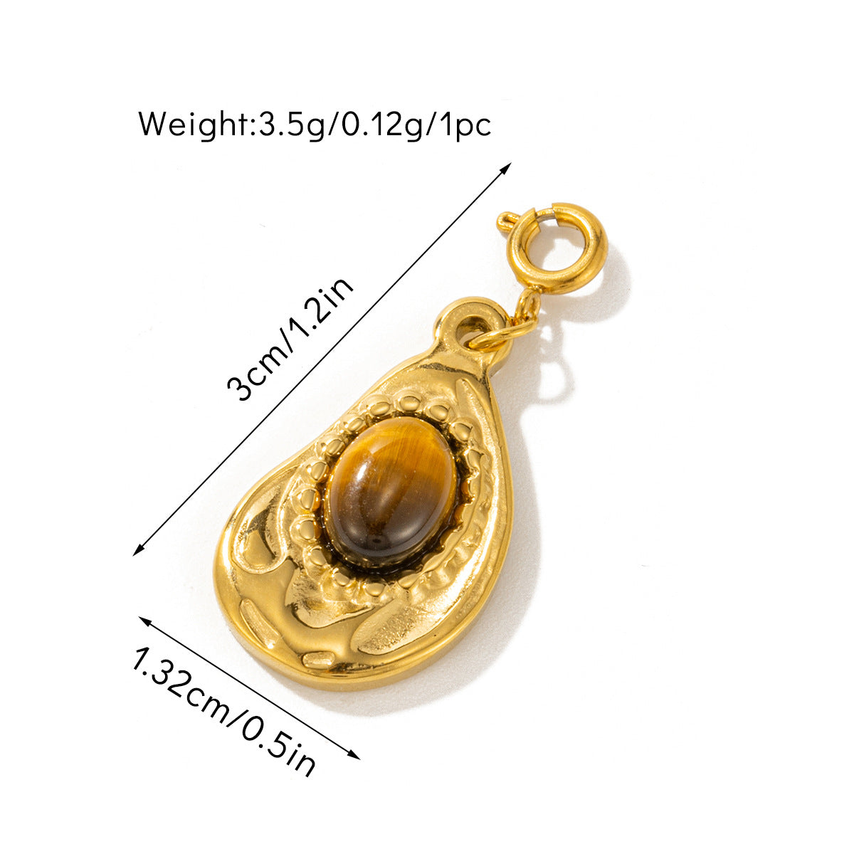 Designed Fashion Square Round Shaped Pendant & Chains an for Women
