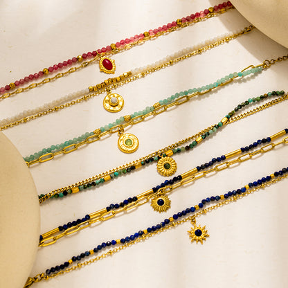 Fashion Boho Women Beaded Bracelets