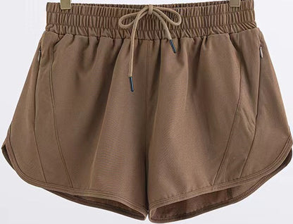 Casual Air Breathable Summer Sports Shorts for Women