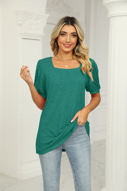 Summer Short Sleeves Women T Shirts
