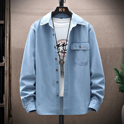 Casual Long Sleeves Shirts for Men