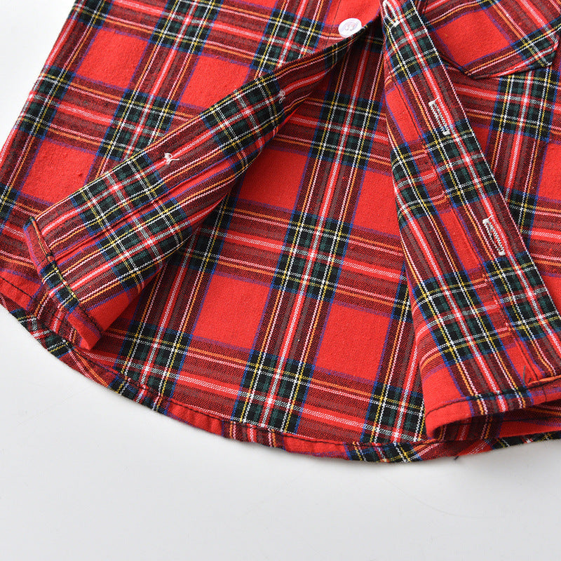 Boys' Christmas Suits