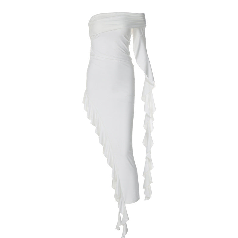 Sexy Off The Shoulder Summer Sheath Dresses