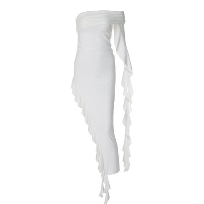 Sexy Off The Shoulder Summer Sheath Dresses