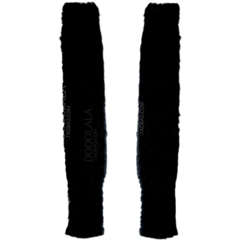 Soft Winter Warm Fake Sleeves Gloves