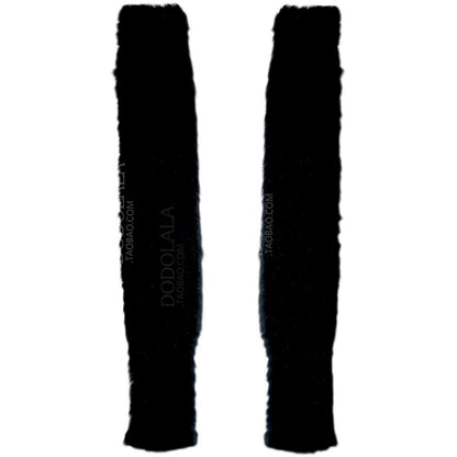 Soft Winter Warm Fake Sleeves Gloves