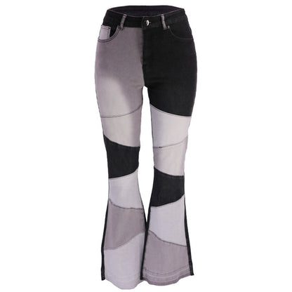 Fashion Plus Sizes Denim Jeans for Women