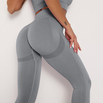 Sexy Air Breathable High Waist Yoga Leggings