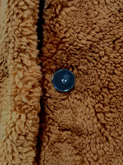 Designed Fashion Tassels Long Coats for Winter