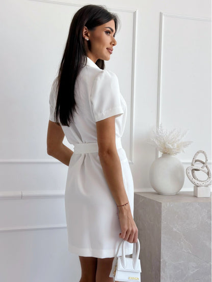 Fashion Summer Short Blazer Dresses