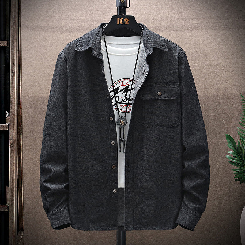 Casual Long Sleeves Shirts for Men