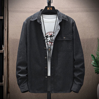 Casual Long Sleeves Shirts for Men
