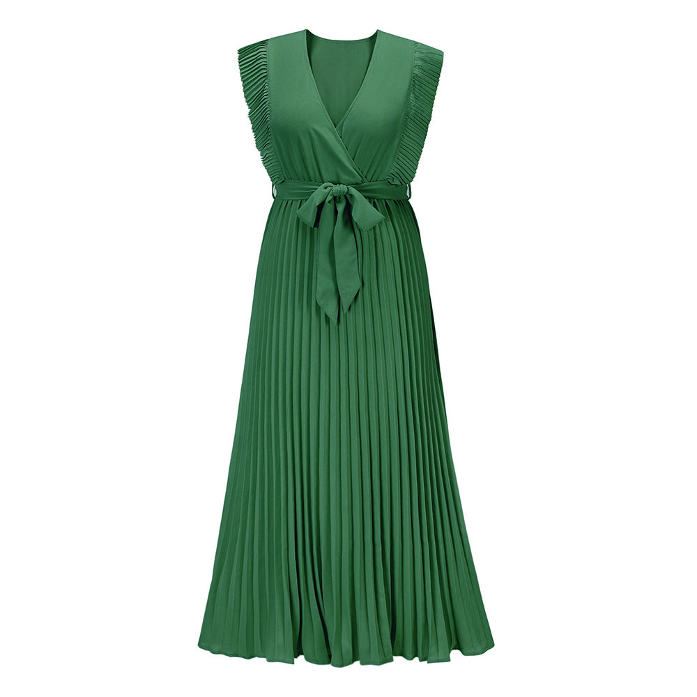 Fashion Chiffon Summer Long  Beach Dresses