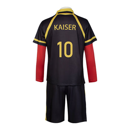 BLUE LOCK Germany Team Football Wear Isagi Yoichi Cosplay Costume