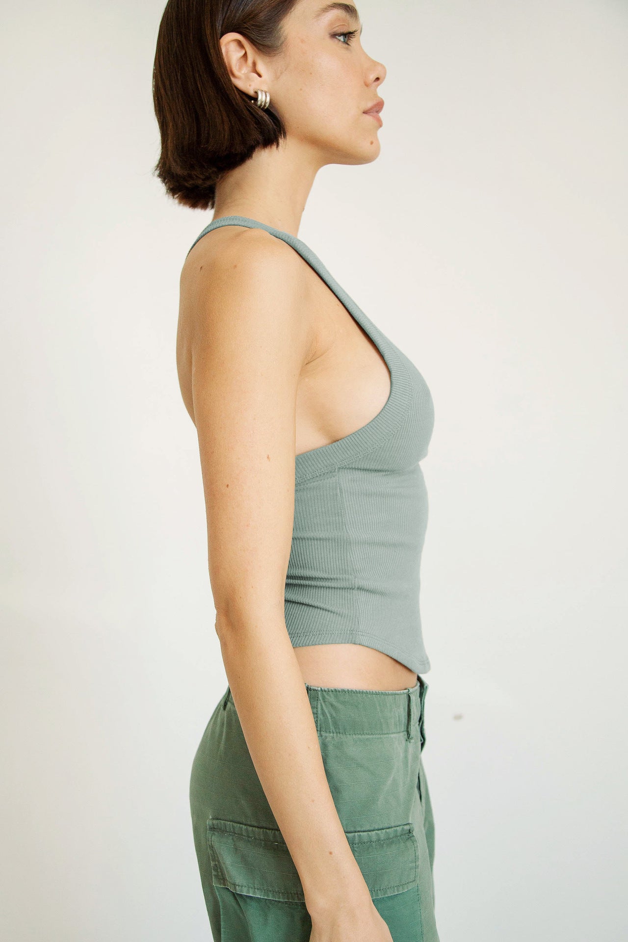 Sexy Fashion Backless Women Tank Tops
