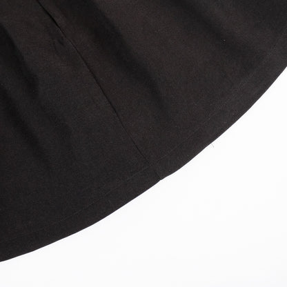Designed Short Blazers & Mini Skirts Two Pieces Suits