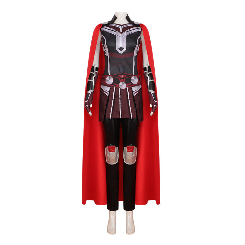 Thor：Love and Thunder Jane Foster Cosplay Costumes