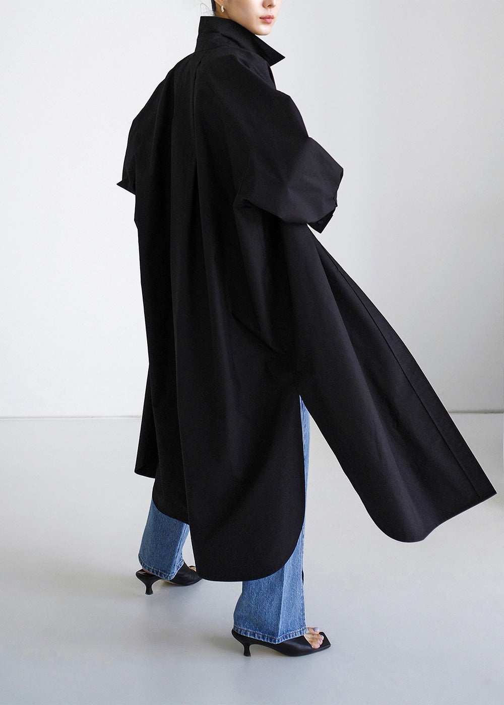 Fashion Women Plus Sizes Long Shirts