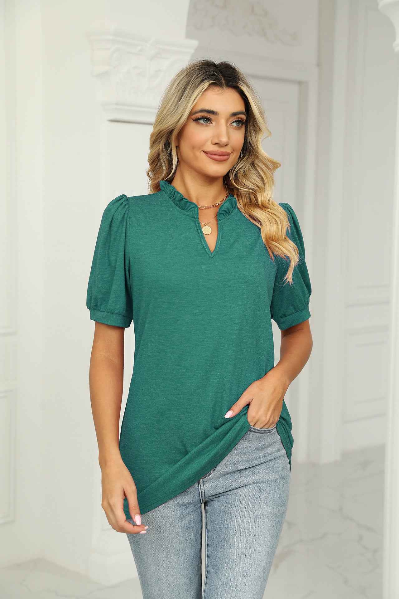 Summer Short Sleeves Women T Shirts