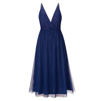 Summer Fairy Tulle Bridesmaid Dresses