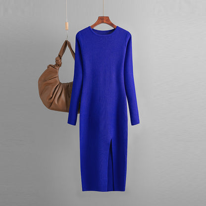 Sexy Knitted Long Bodycon Dresses