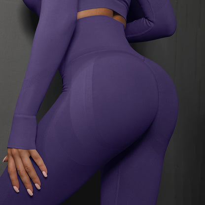 Sexy High Waist Yoga Sports Leggings