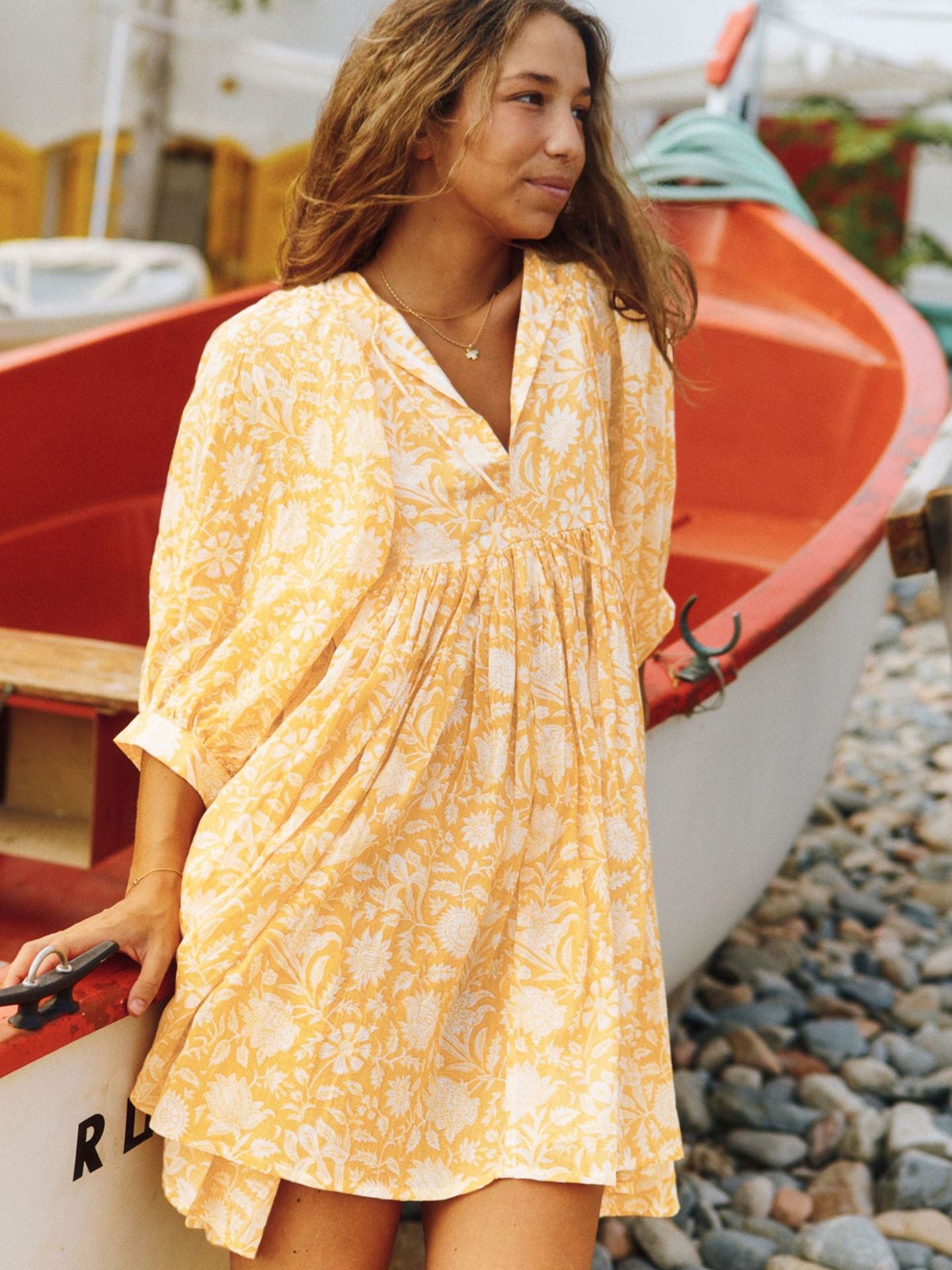 Fashion Summer Beach Holiday Short Dresses