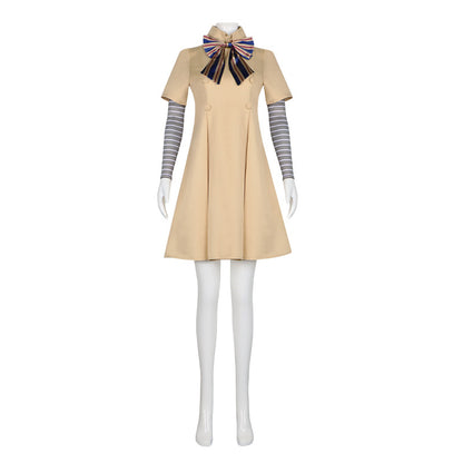 Horror Movie M3GAN Costume Role-playing Costume Cosplay 1705
