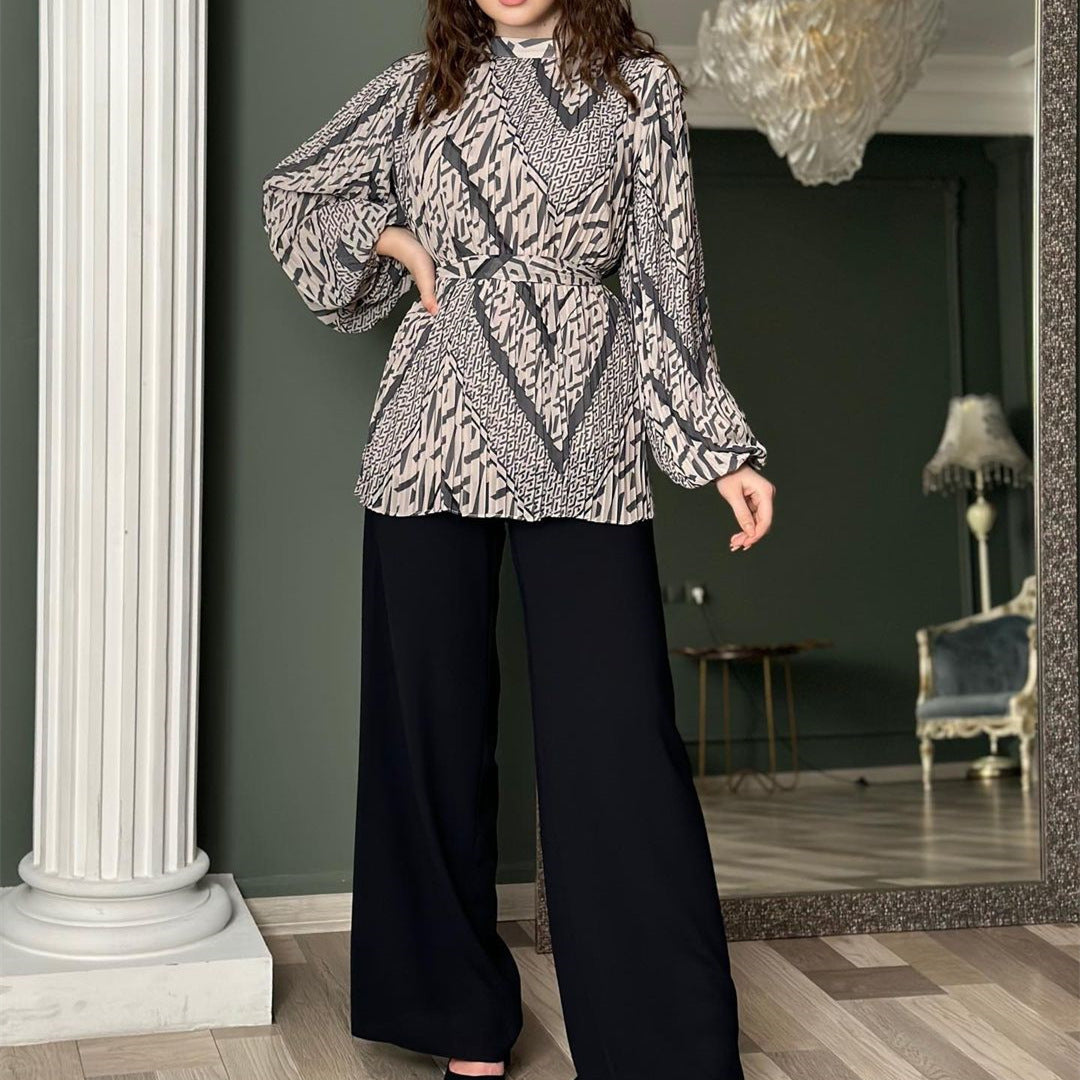 Fashion Summer Two Pieces Women Outfits
