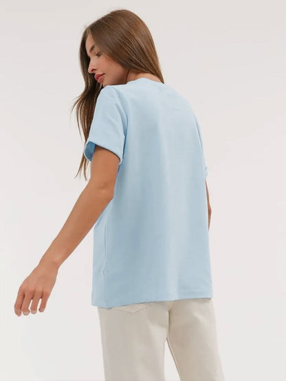 Casual Summer Short Sleeves T Shirts