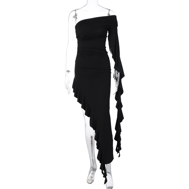 Sexy Off The Shoulder Summer Sheath Dresses