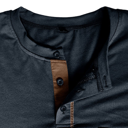 Casual Long Sleeves T Shirts for Men