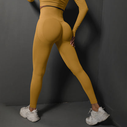 Sexy High Waist Yoga Sports Leggings