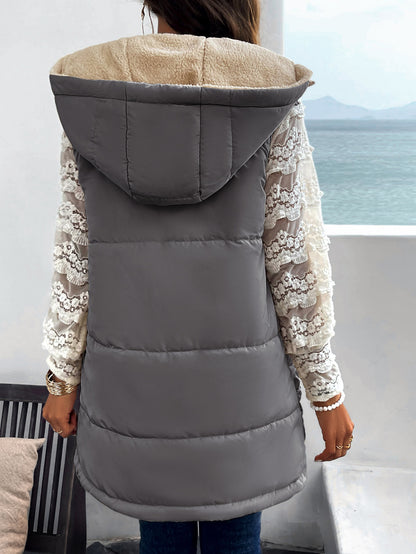 Fashion Cotton Winter Vest