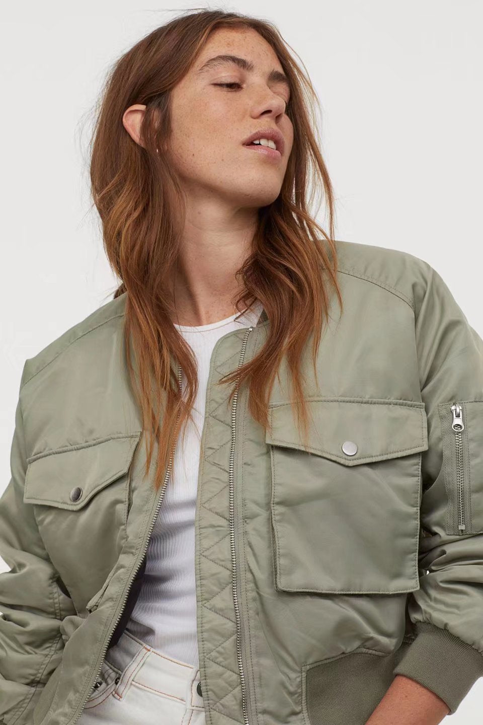 Fashion Cotton Jacket Coats for Women