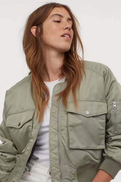 Fashion Cotton Jacket Coats for Women