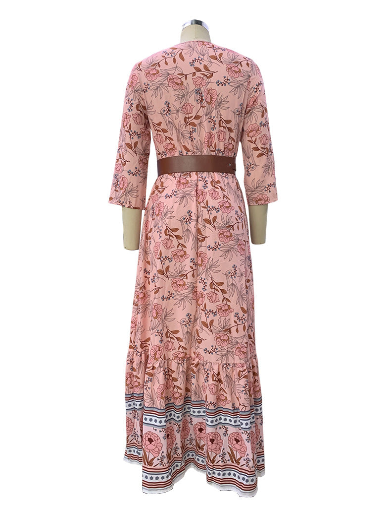 Casual Bohemian Long Maxi Dresses