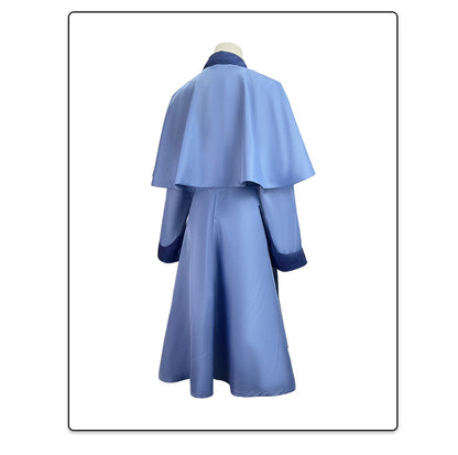 Harry Potter Fleur Isabelle Delacour School Uniform Cosplay Costume