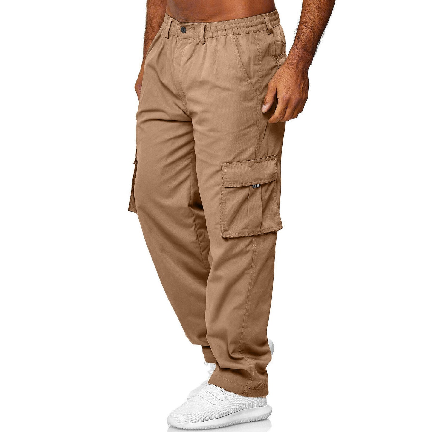 Casual Pockets Men's Outdoor Pants