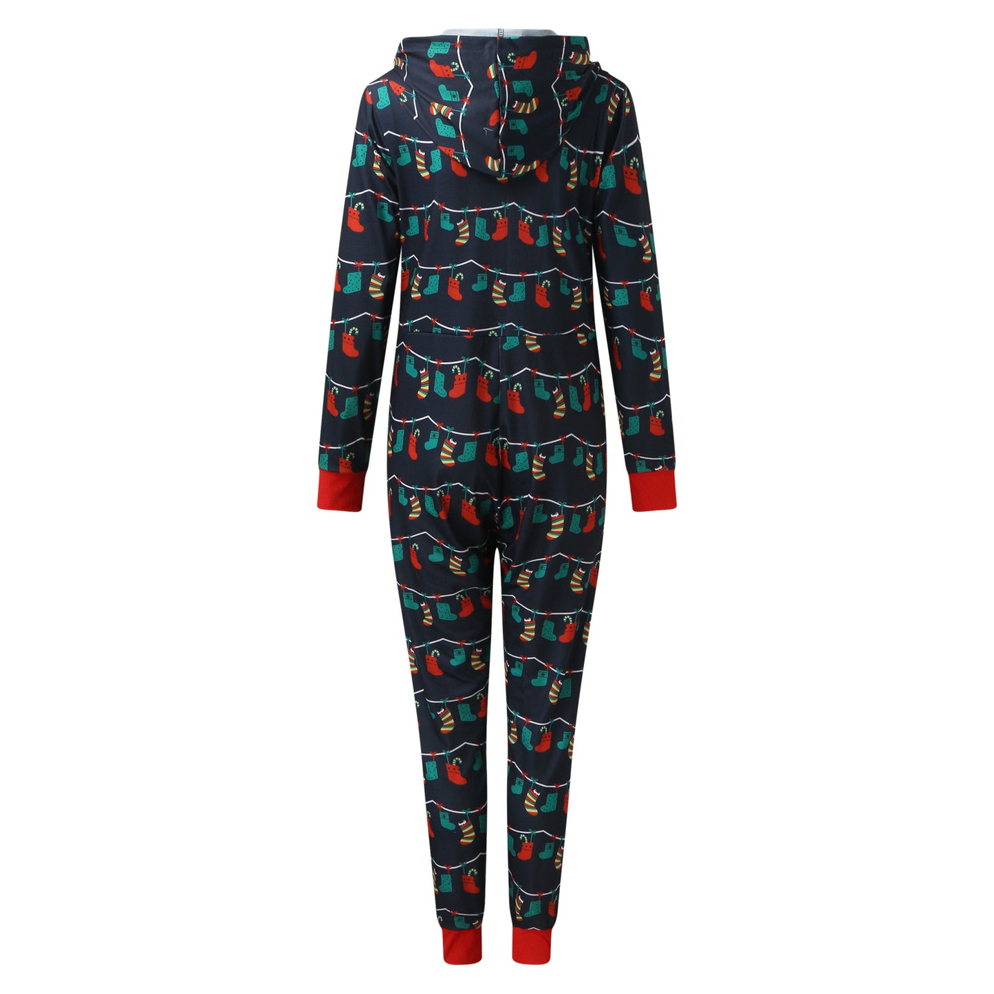 Fashion Adult and Kids Christmas Suits