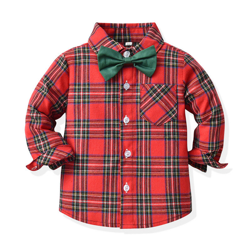 Boys' Christmas Suits