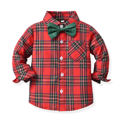 Boys' Christmas Suits