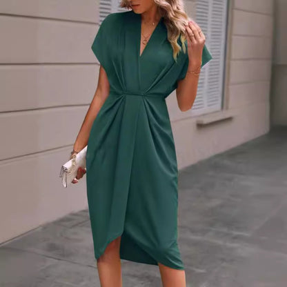 Fashion Summer Women Short Dresses