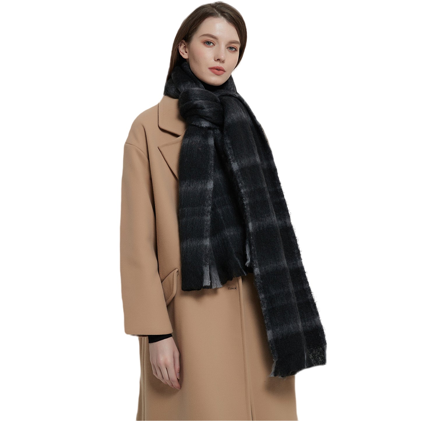 Fashion Winter Warm Scarves Shawls