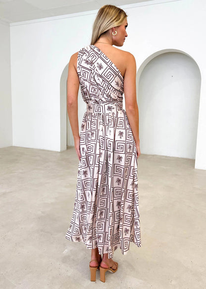 Sexy One Shoulder Summer Dresses