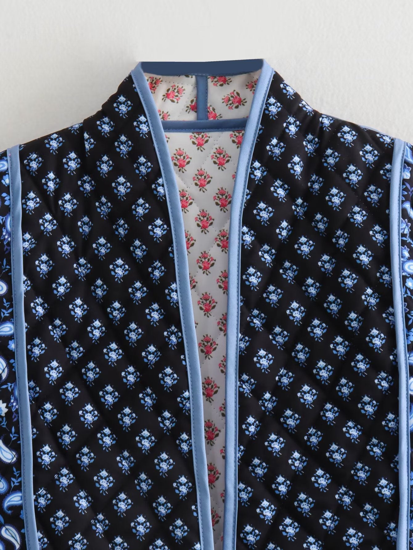 Designed Fashion Double Sided Cotton Overcoats