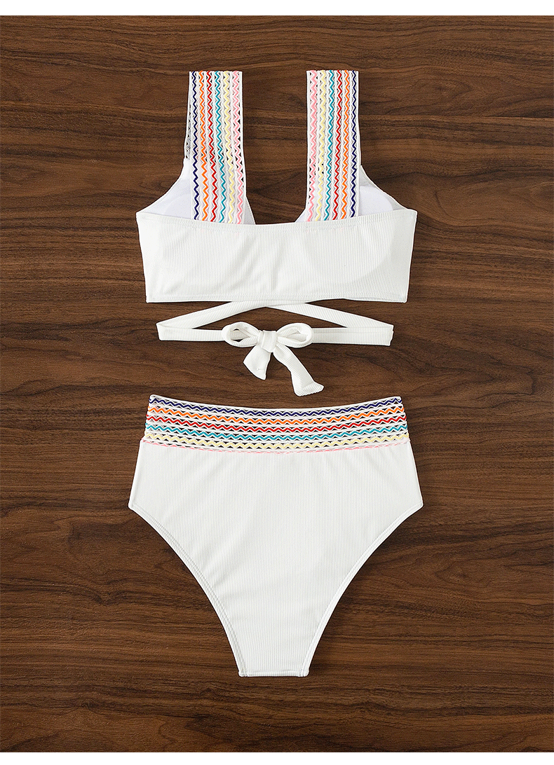 Sexy Two Pieces Beachwear for Women