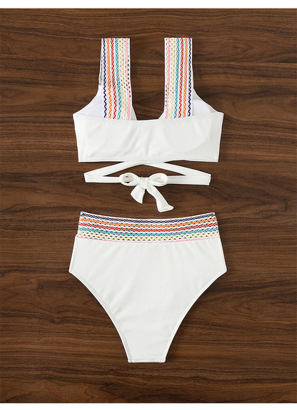 Sexy Two Pieces Beachwear for Women