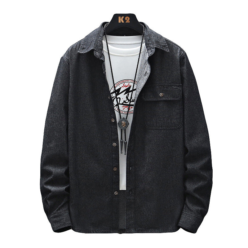 Casual Long Sleeves Shirts for Men
