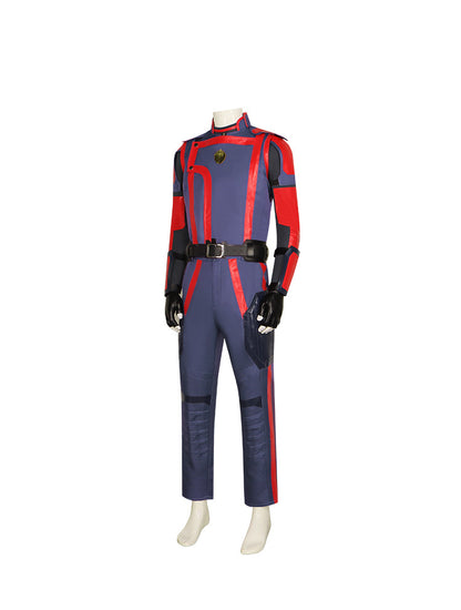 Guardians of the Galaxy Vol.3 Star Lord Cosplay Costumes 1001